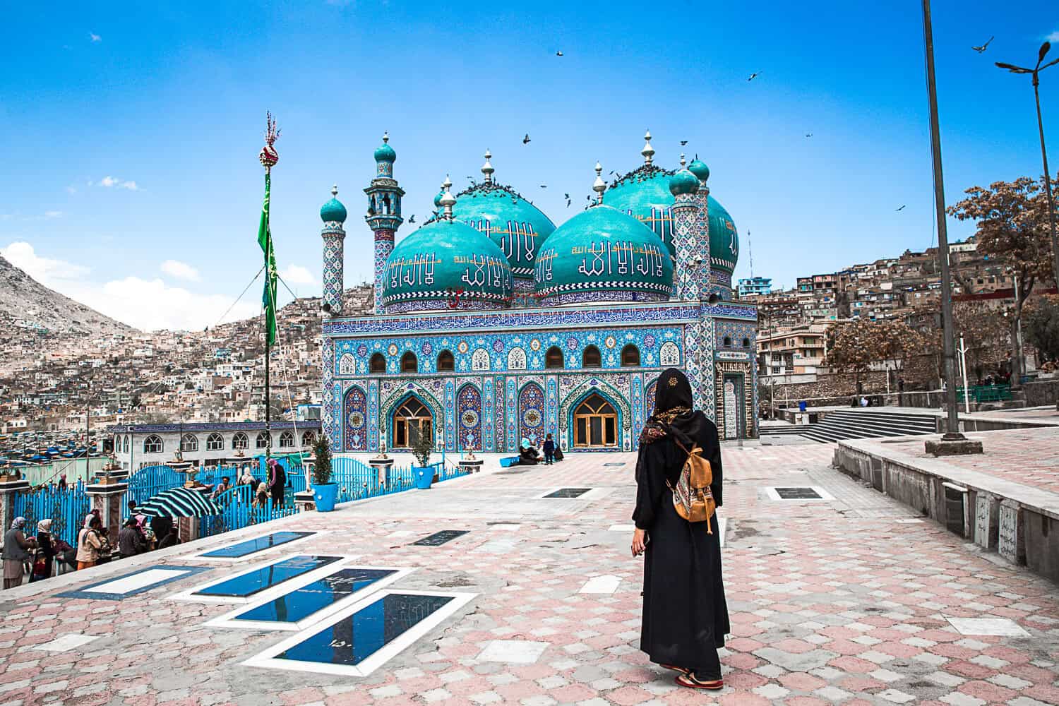 Afghanistan