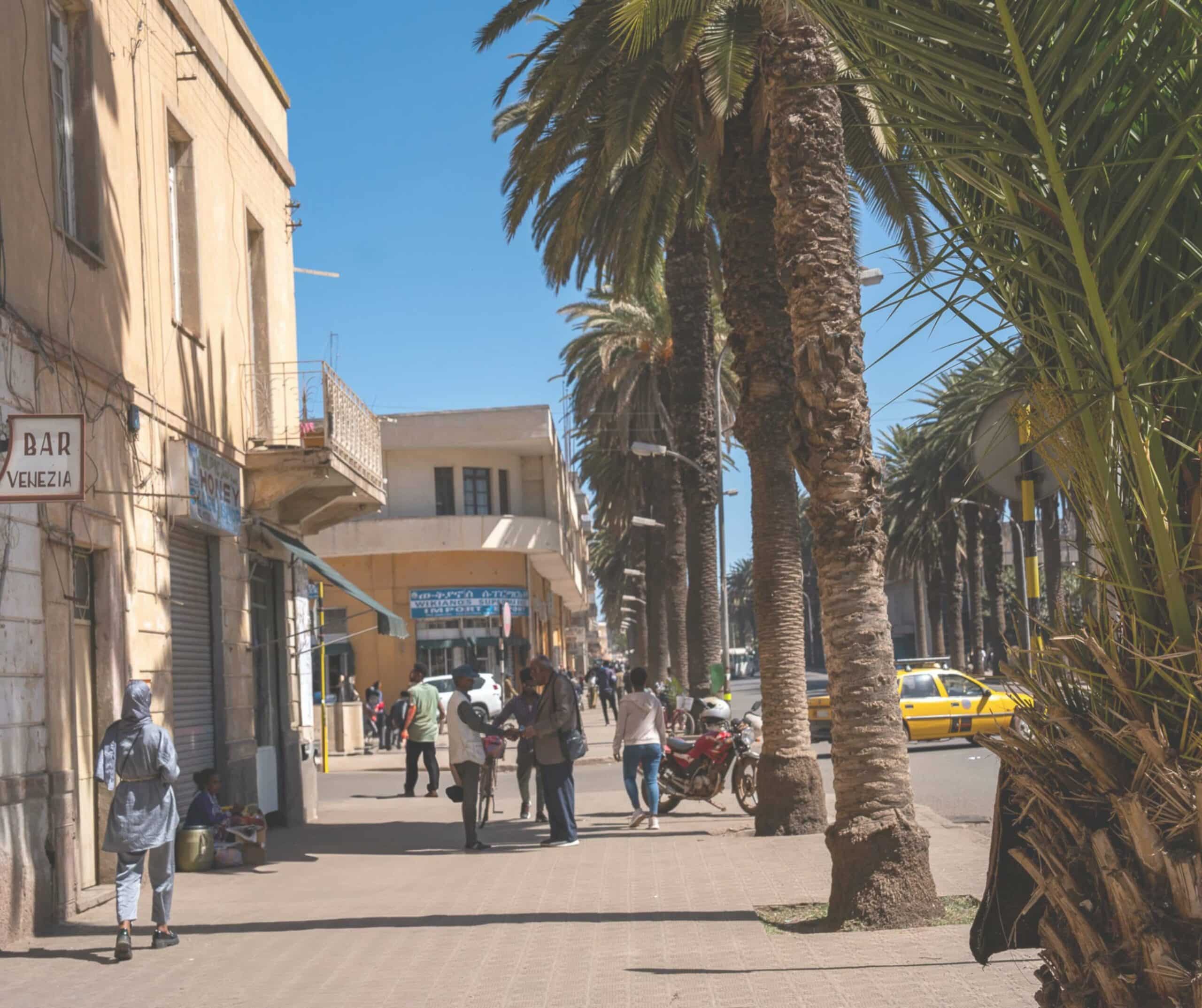 Eritrea