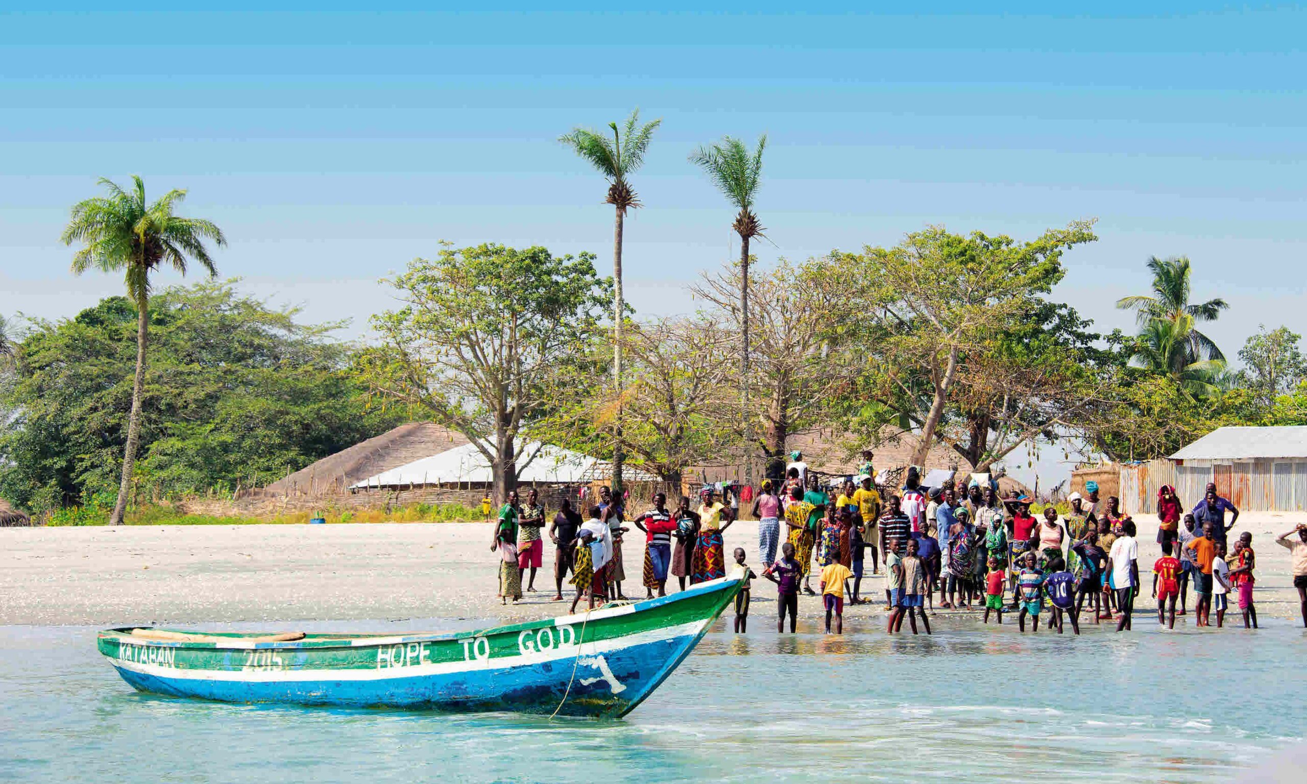 Guinea-Bissau